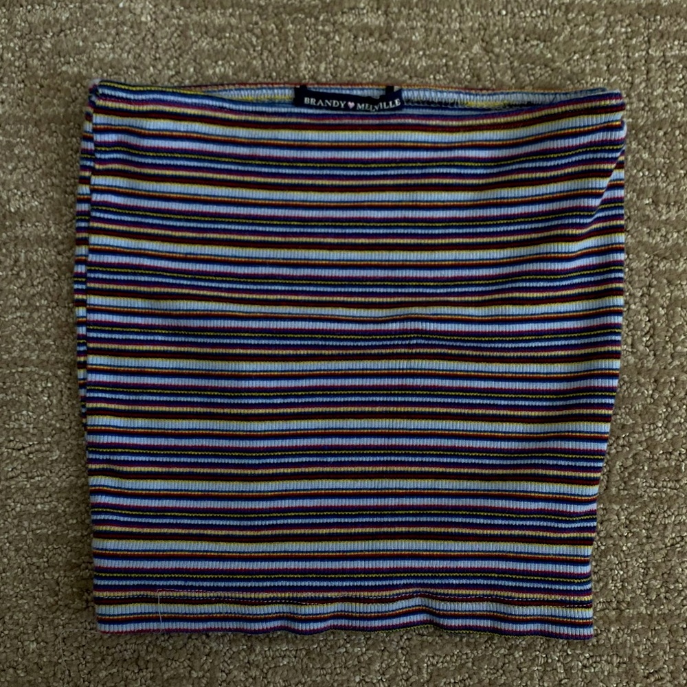 Brandy Melville tube top